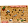 Игровой набор ZIPP Toys Военный внедорожник Хамви