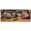 Игровой набор ZIPP Toys Транспортный вертолет Чинук