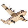 Игровой набор ZIPP Toys Военный самолет