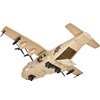 Игровой набор ZIPP Toys Военный самолет