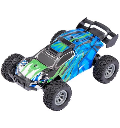 Машинка ZIPP Toys Rapid Monster Blue