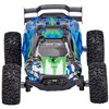 Машинка ZIPP Toys Rapid Monster Blue