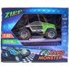 Машинка ZIPP Toys Rapid Monster Green