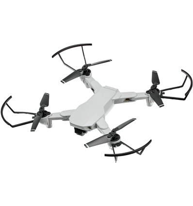 Квадрокоптер DragonFly с дополнительным аккумулятором
