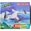 Квадрокоптер DragonFly с дополнительным аккумулятором
