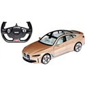 Машинка Rastar BMW i4 Concept 1:14 Коричневый