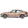 Машинка Rastar BMW i4 Concept 1:14 Коричневый