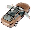 Машинка Rastar BMW i4 Concept 1:14 Коричневый