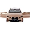 Машинка Rastar BMW i4 Concept 1:14 Коричневый