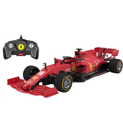 Машинка-конструктор Rastar Ferrari SF1000 1:16. Красный