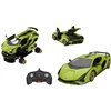 Машинка-конструктор Rastar Lamborghini Sian 1:18. Зеленый