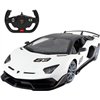 Машинка Rastar Lamborghini Aventador SVJ (96070) на радиоуправлении. 1:14. Белый