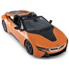 Машинка Rastar BMW i8 Roadster (95560) на радиоуправлении. 1:12. Оранжевый