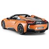 Машинка Rastar BMW i8 Roadster (95560) на радиоуправлении. 1:12. Оранжевый