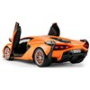 Машинка Rastar Lamborghini Sian (97760) на радиоуправлении. 1:14. Оранжевый