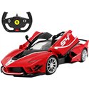 Машинка Rastar Ferrari FXX K Evo (79260) на радиоуправлении. 1:14. Красный