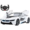 Машинка Rastar BMW i8 (71060) на радиоуправлении. 1:14. Белый