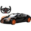 Машинка Rastar Bugatti Grand Sport Vitesse на радиоуправлении. 1:14. Черный