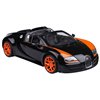 Машинка Rastar Bugatti Grand Sport Vitesse на радиоуправлении. 1:14. Черный
