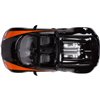 Машинка Rastar Bugatti Grand Sport Vitesse на радиоуправлении. 1:14. Черный