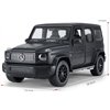 Машинка Rastar Mercedes-Benz G63 AMG на радиоуправлении. 1:14. Черный