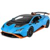 Машинка Rastar Lamborghini Huracan STO 1:14. Голубой