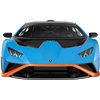 Машинка Rastar Lamborghini Huracan STO 1:14. Голубой