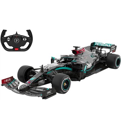 Машинка Rastar Mercedes-AMG F1 W11 EQ Performance 1:12 Черный