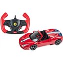 Машинка Rastar Ferrari 458 Speciale A 1:14 Красный