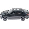 Машинка Rastar BMW X6 1:14 Черный