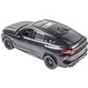 Машинка Rastar BMW X6 1:14 Черный