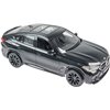 Машинка Rastar BMW X6 1:14 Черный