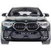 Машинка Rastar BMW X6 1:14 Черный