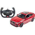 Машинка Rastar BMW X6 1:14 Красный