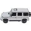 Машинка Rastar Mercedes-Benz G63 AMG 1:14 Белый