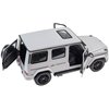 Машинка Rastar Mercedes-Benz G63 AMG 1:14 Белый