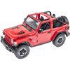 Машинка Rastar JEEP Wrangler Rubicon 1:14 Красный