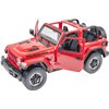 Машинка Rastar JEEP Wrangler Rubicon 1:14 Красный