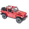 Машинка Rastar JEEP Wrangler Rubicon 1:14 Красный