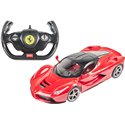 Машинка Rastar Ferrari LaFerrari 1:14 Красный