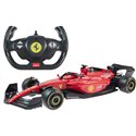 Машинка Rastar Ferrari F1 75 1:12 Красный