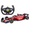 Машинка Rastar Ferrari F1 75 1:12 Красный