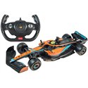 Машинка Rastar McLaren F1 W11 MCL36 1:12. Оранжевый
