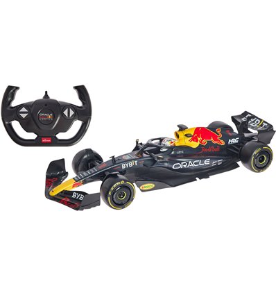 Машинка Rastar Oracle Red Bull Racing RB18 1:12 Синий