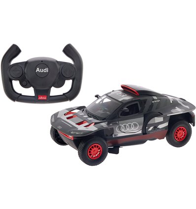 Машинка Rastar AUDI RS Q e-tron E2 1:14 Серый