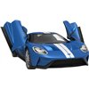 Машинка Rastar Ford GT на радиоуправлении. 1:14. Голубой