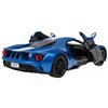 Машинка Rastar Ford GT на радиоуправлении. 1:14. Голубой