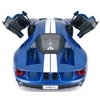 Машинка Rastar Ford GT на радиоуправлении. 1:14. Голубой