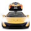 Машинка Rastar McLaren P1 на радиоуправлении. 1:14. Желтый