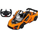 Машинка Rastar McLaren Senna на радиоуправлении. 1:14. Оранжевый
